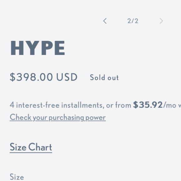 Daily Blue Hype Jeans 30 - Picture 3 of 13